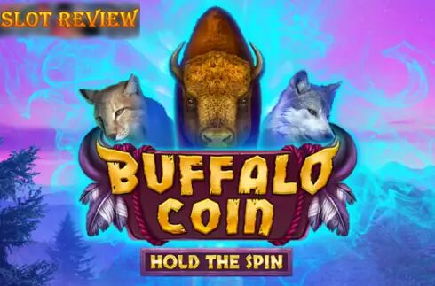 Buffalo Coin Hold The Spin icon